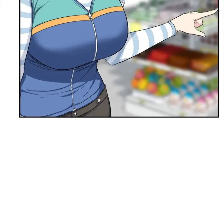 [韩国漫画] 最惨房东并不惨 爱情,熟女人妻,巨乳大奶#[112P]-95