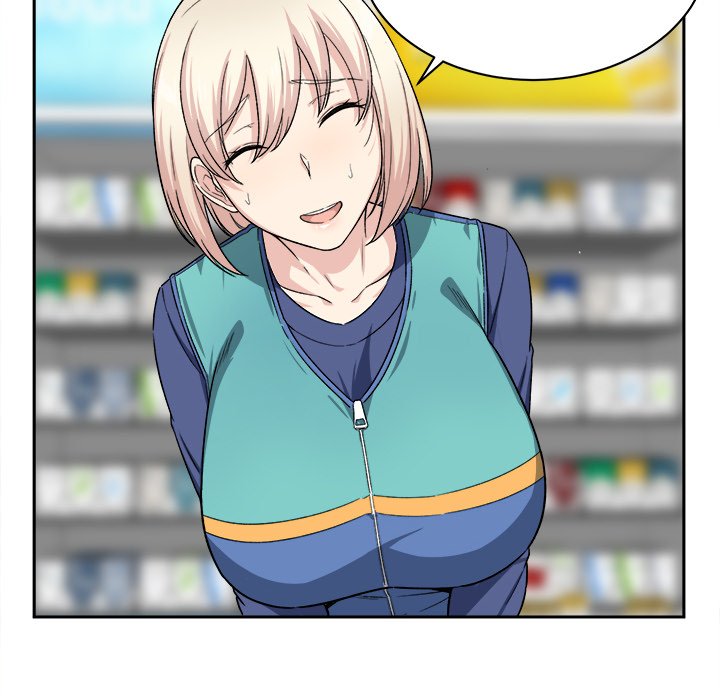 [韩国漫画] 最惨房东并不惨 爱情,熟女人妻,巨乳大奶#[142P]-62
