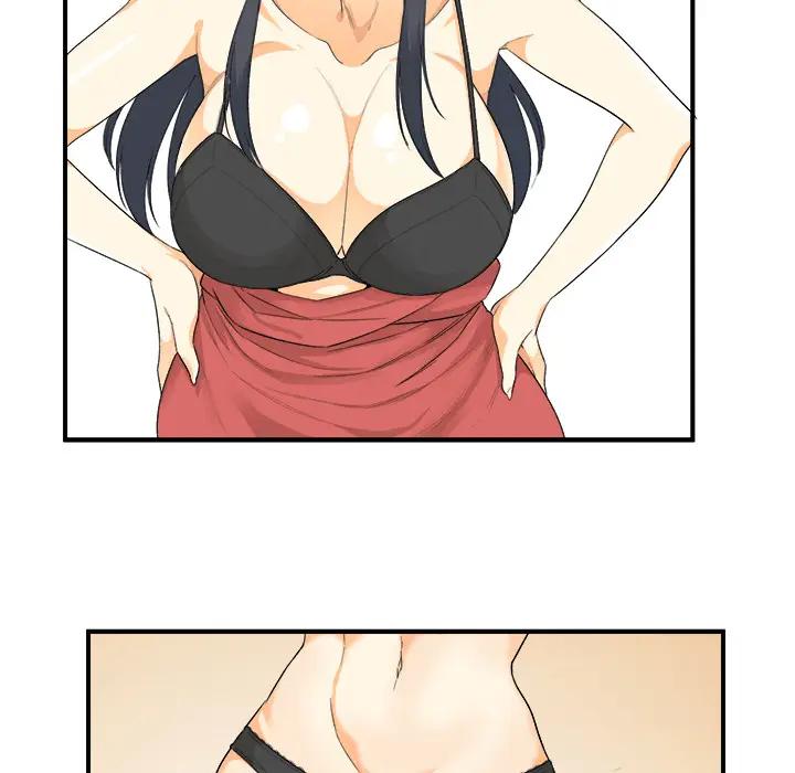 [韩国漫画] 最惨房东并不惨 爱情,熟女人妻,巨乳大奶#[130P]-59