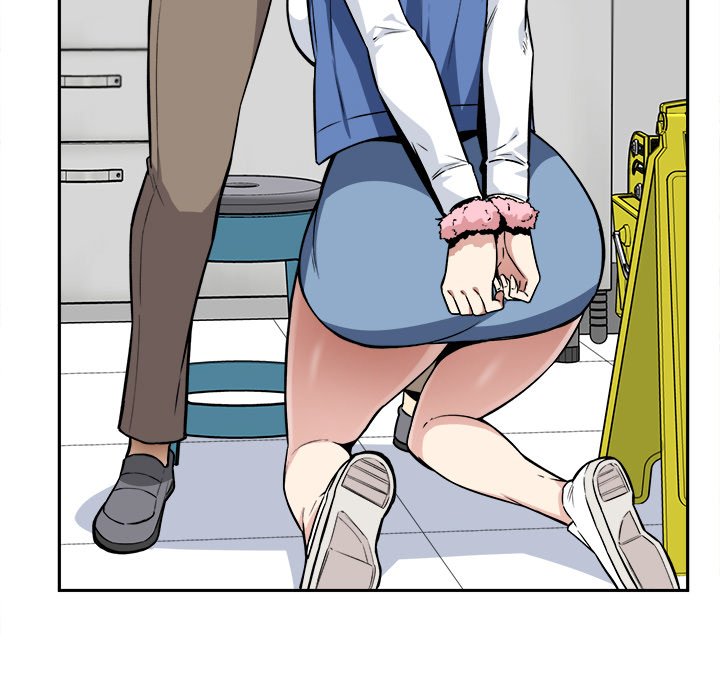 [韩国漫画] 最惨房东并不惨 爱情,熟女人妻,巨乳大奶#[124P]-106