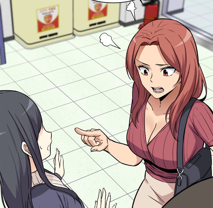 [韩国漫画] 最惨房东并不惨 爱情,熟女人妻,巨乳大奶#[124P]-56