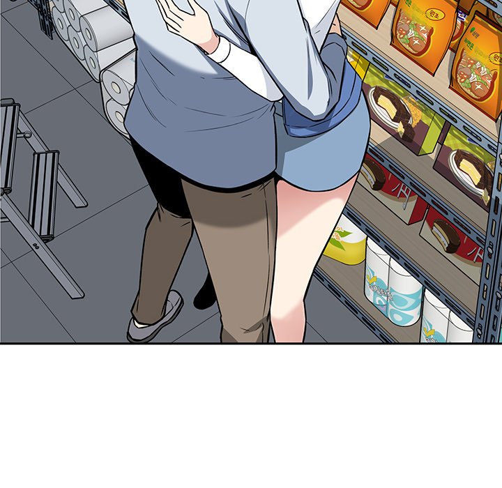 [韩国漫画] 最惨房东并不惨 爱情,熟女人妻,巨乳大奶#[124P]-83