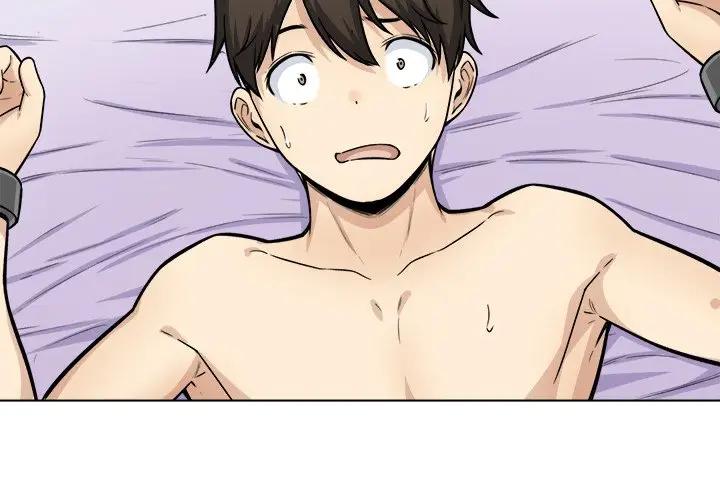 [韩国漫画] 最惨房东并不惨 爱情,熟女人妻,巨乳大奶#[132P]-4