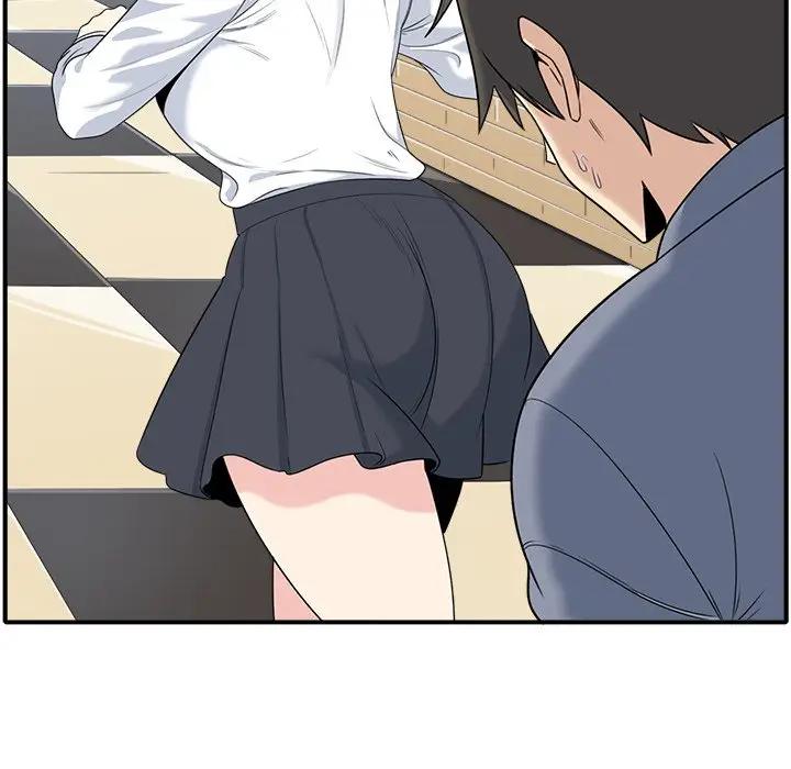 [韩国漫画] 最惨房东并不惨 爱情,熟女人妻,巨乳大奶#[112P]-65