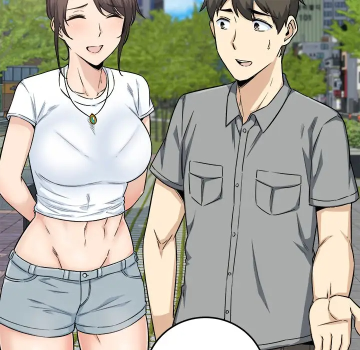 [韩国漫画] 最惨房东并不惨 爱情,熟女人妻,巨乳大奶#[140P]-17