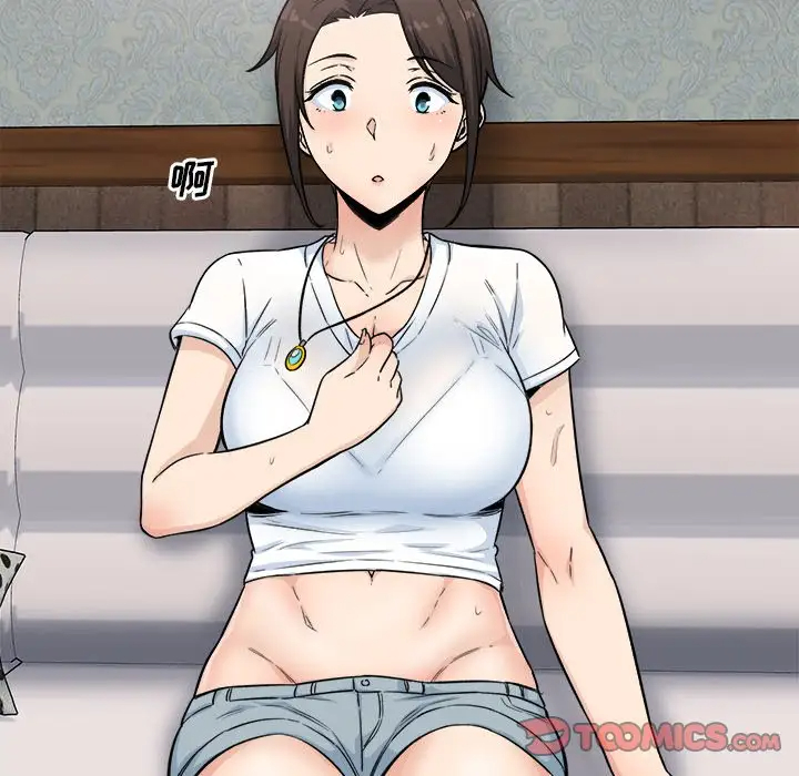 [韩国漫画] 最惨房东并不惨 爱情,熟女人妻,巨乳大奶#[140P]-21