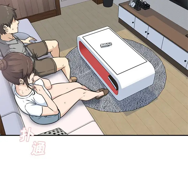 [韩国漫画] 最惨房东并不惨 爱情,熟女人妻,巨乳大奶#[140P]-8