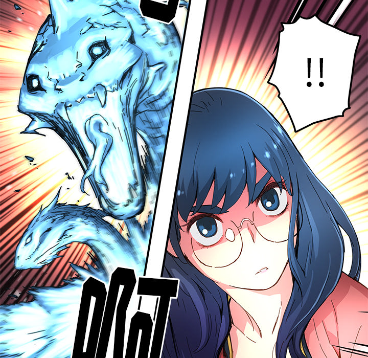 [韩国漫画] 小白历险记 奇幻,巨乳大奶#[89P]-35
