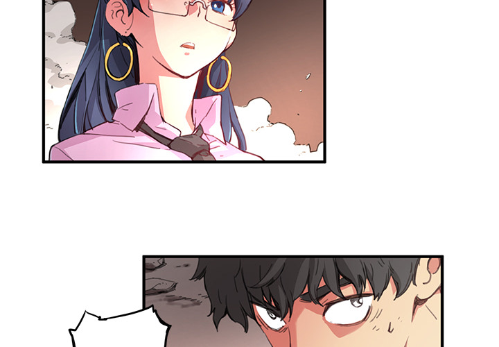 [韩国漫画] 小白历险记 奇幻,巨乳大奶#[113P]-2