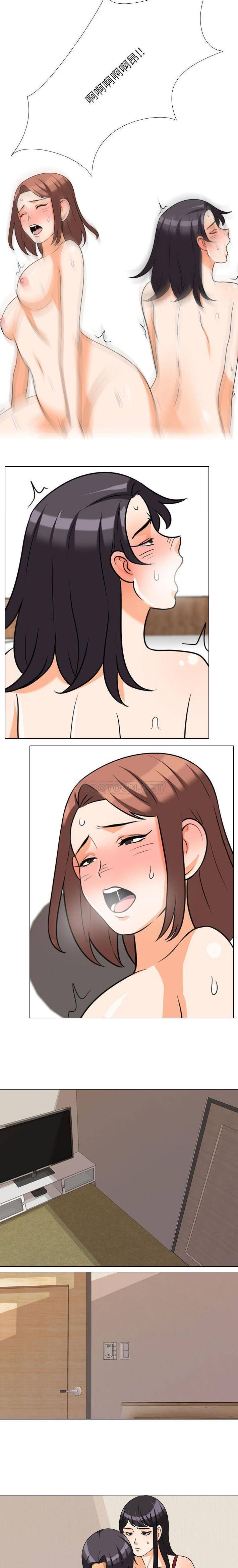 [韩国漫画] 鲁蛇模特儿 剧情,巨乳大奶#[16P]-8