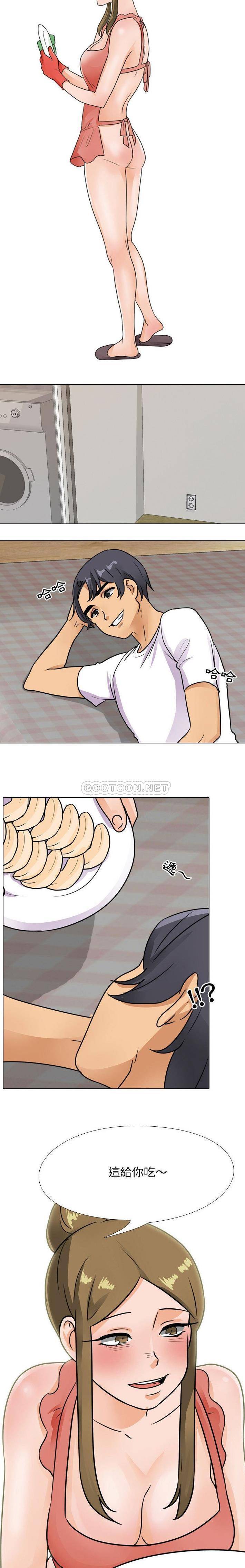 [韩国漫画] 鲁蛇模特儿 剧情,巨乳大奶#[16P]-8