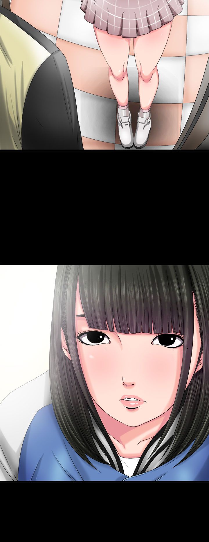 [韩国漫画] 邻家少女 爱情,巨乳大奶,女学生#[40P]-38