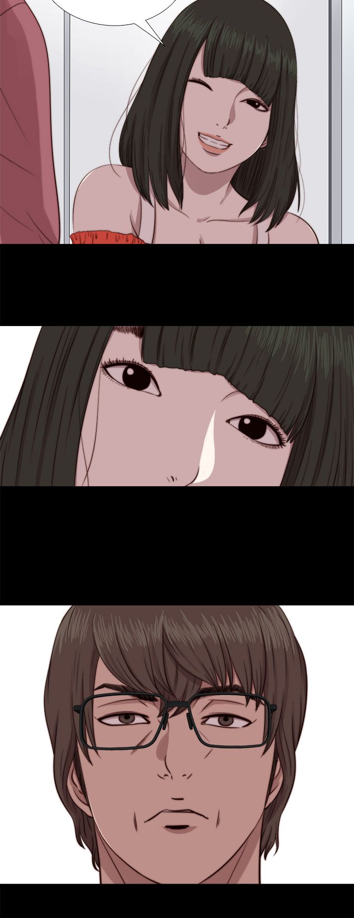 [韩国漫画] 邻家少女 爱情,巨乳大奶,女学生#[31P]-28
