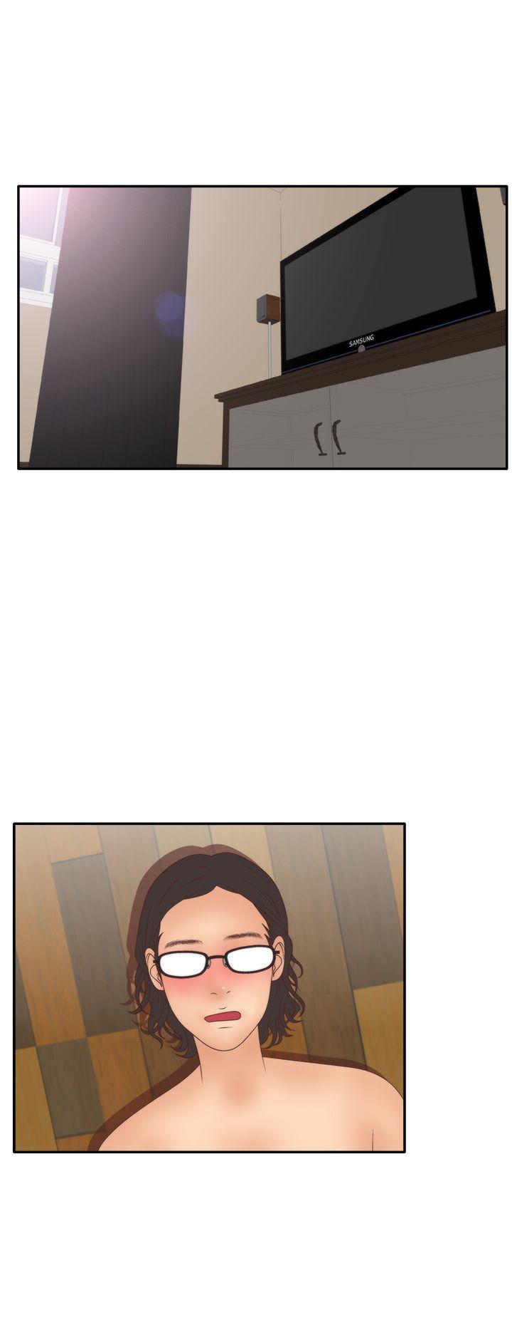 [韩国漫画] White Girl 爱情,巨乳大奶,女学生#[25P]-18