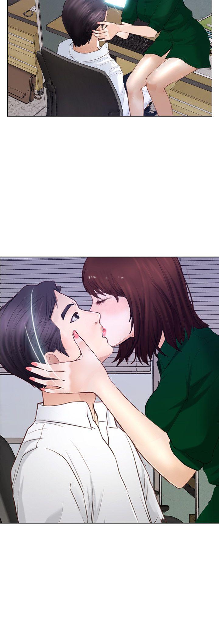 [韩国漫画] 人夫的悸动 爱情,熟女人妻,巨乳大奶#[33P]-24