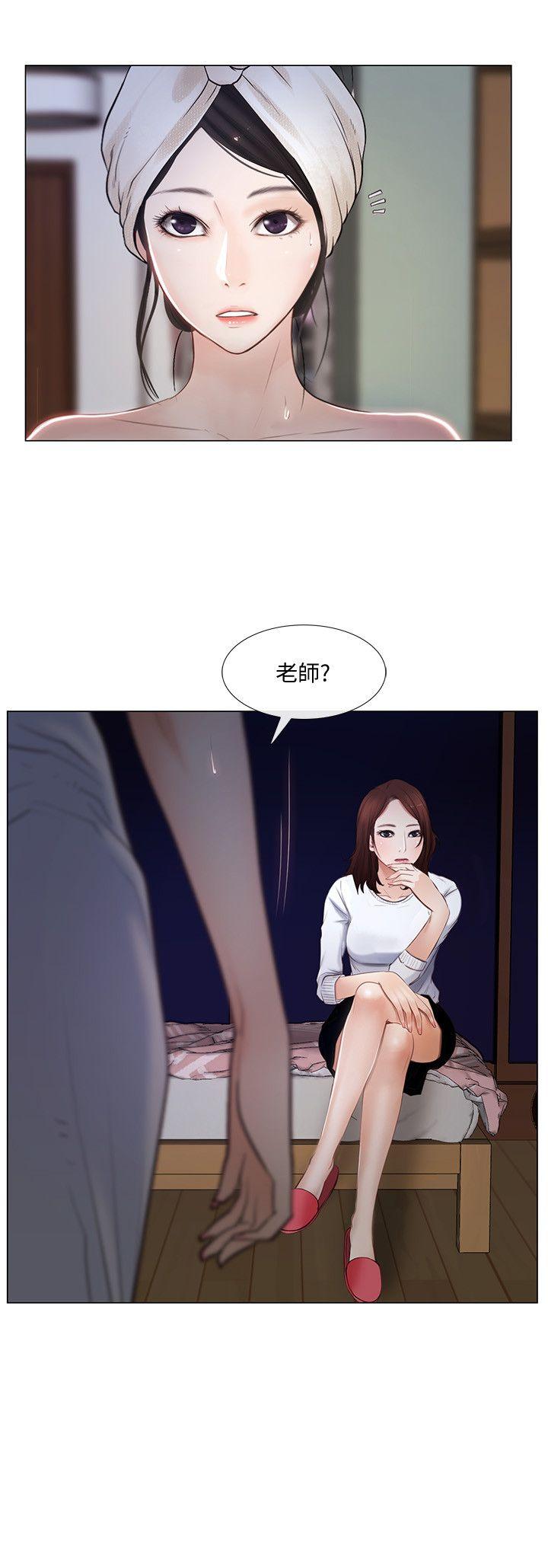 [韩国漫画] 人夫的悸动 爱情,熟女人妻,巨乳大奶#[35P]-13