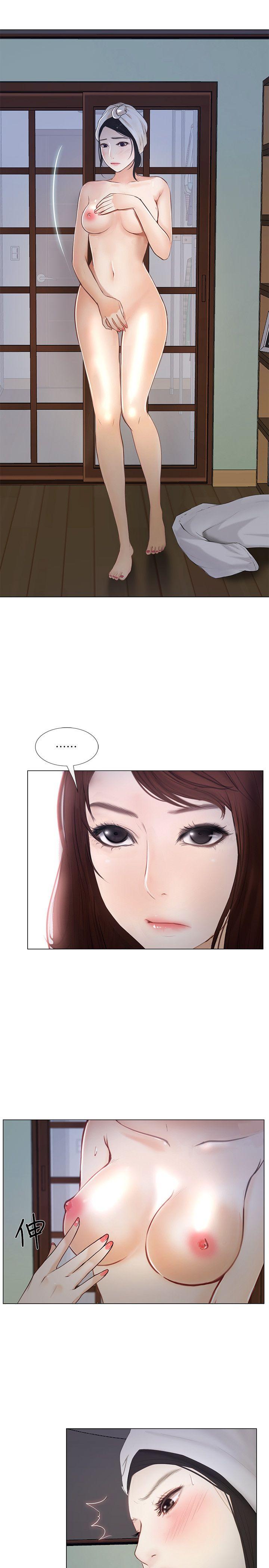 [韩国漫画] 人夫的悸动 爱情,熟女人妻,巨乳大奶#[35P]-16
