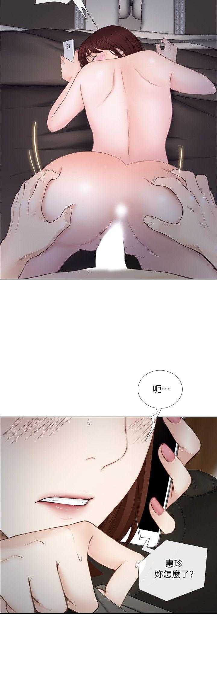 [韩国漫画] 人夫的悸动 爱情,熟女人妻,巨乳大奶#[32P]-9