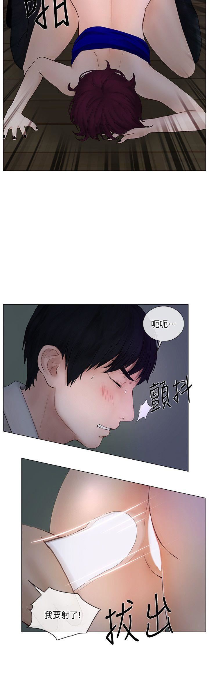 [韩国漫画] 人夫的悸动 爱情,熟女人妻,巨乳大奶#[28P]-10