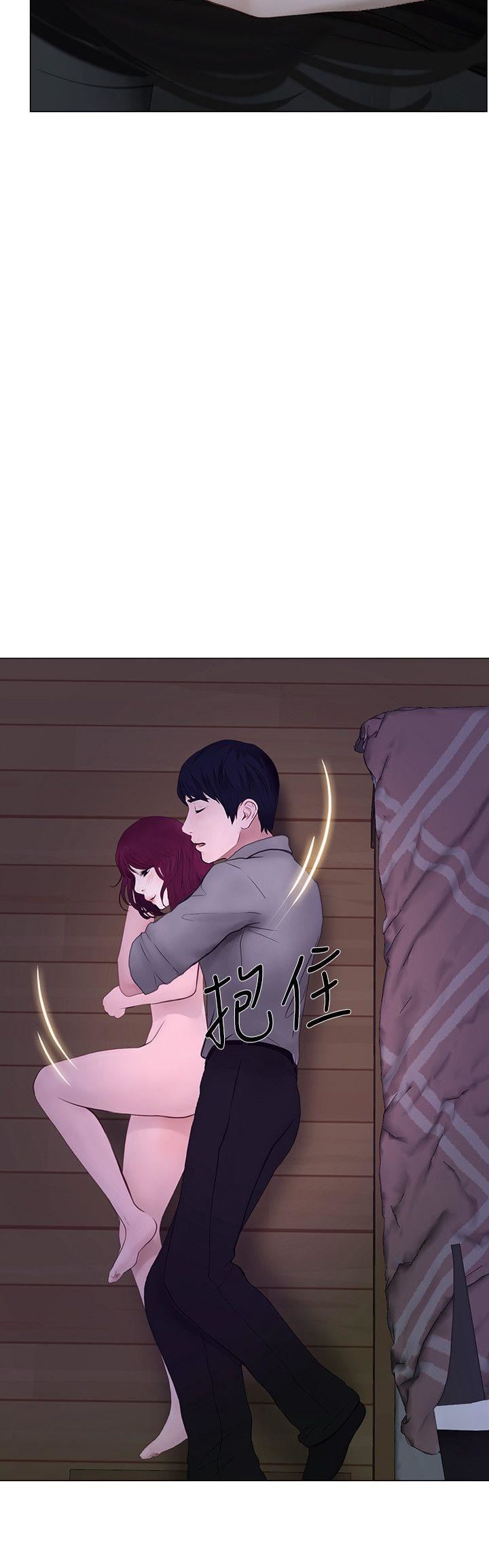[韩国漫画] 人夫的悸动 爱情,熟女人妻,巨乳大奶#[28P]-12