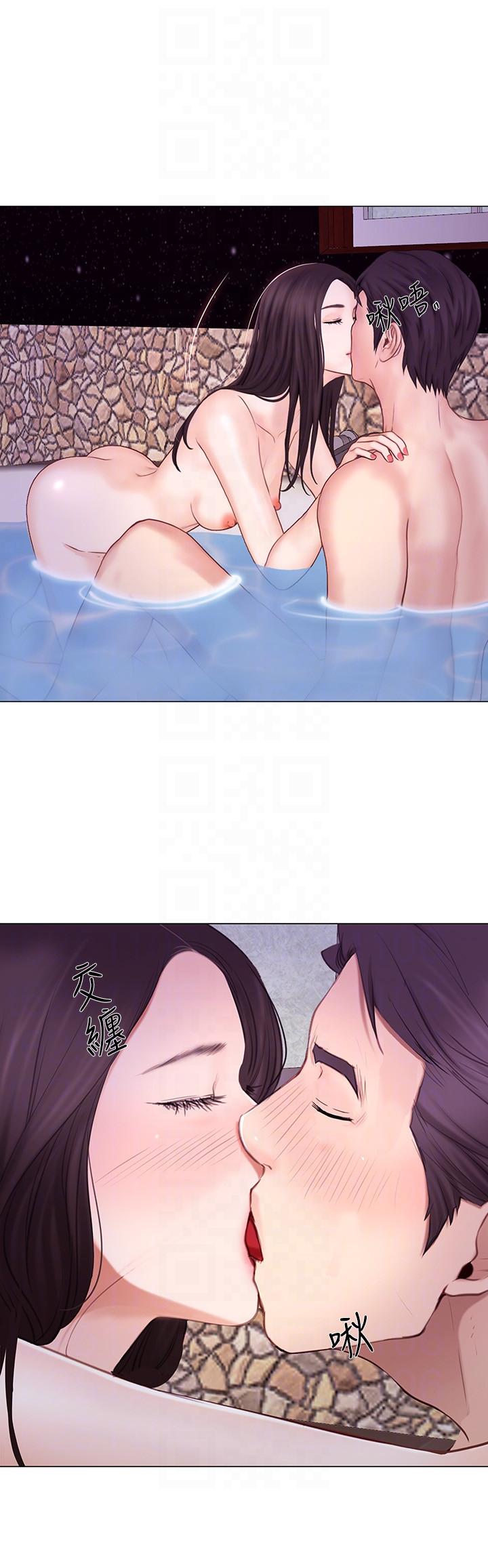 [韩国漫画] 人夫的悸动 爱情,熟女人妻,巨乳大奶#[31P]-9