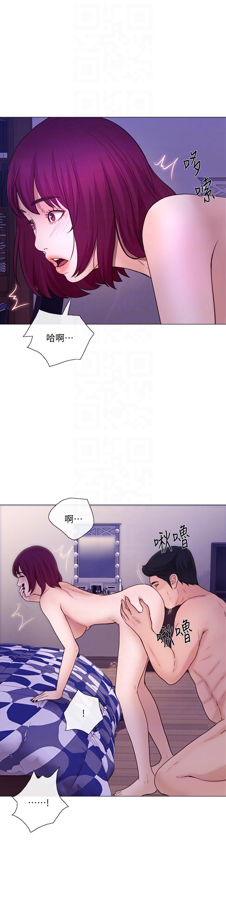 [韩国漫画] 人夫的悸动 爱情,熟女人妻,巨乳大奶#[35P]-33
