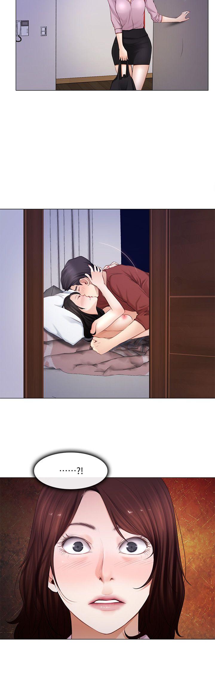 [韩国漫画] 人夫的悸动 爱情,熟女人妻,巨乳大奶#[24P]-17