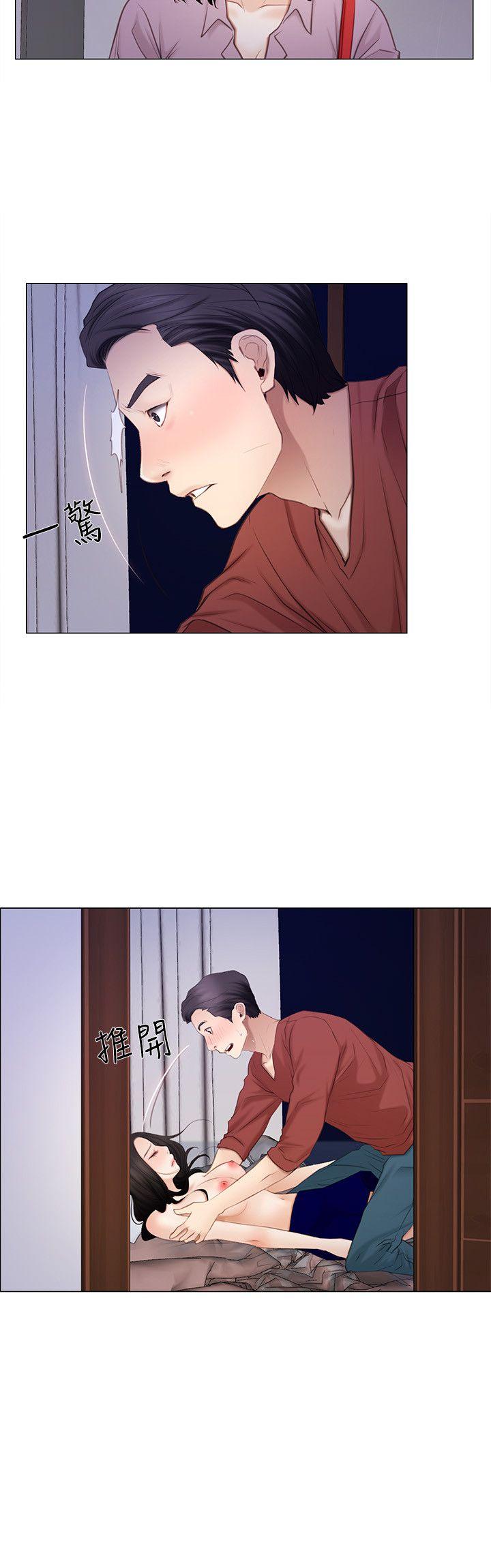 [韩国漫画] 人夫的悸动 爱情,熟女人妻,巨乳大奶#[24P]-19