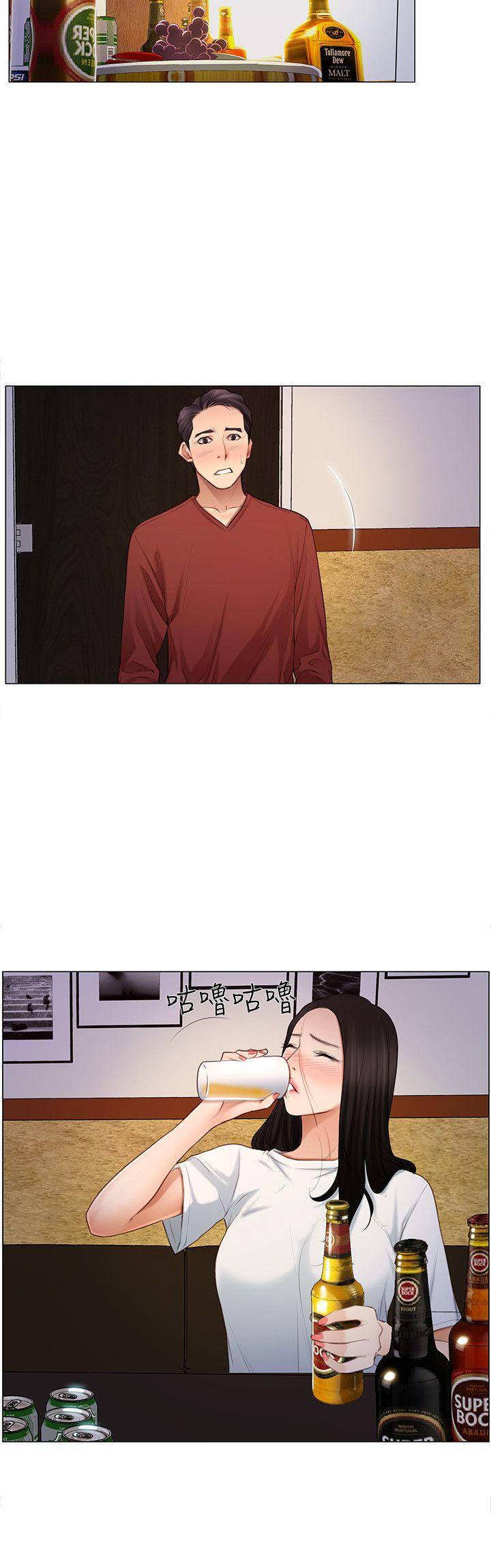 [韩国漫画] 人夫的悸动 爱情,熟女人妻,巨乳大奶#[24P]-5