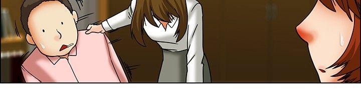 [韩国漫画] 今天 爱情,巨乳大奶,OL#[20P]-14