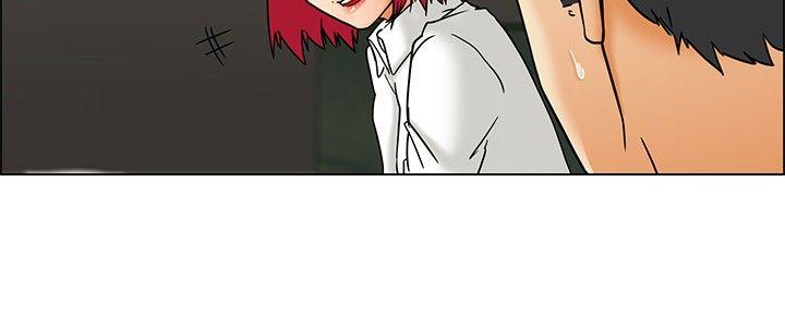 [韩国漫画] 今天 爱情,巨乳大奶,OL#[21P]-19