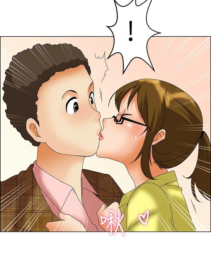 [韩国漫画] 今天 爱情,巨乳大奶,OL#[24P]-11
