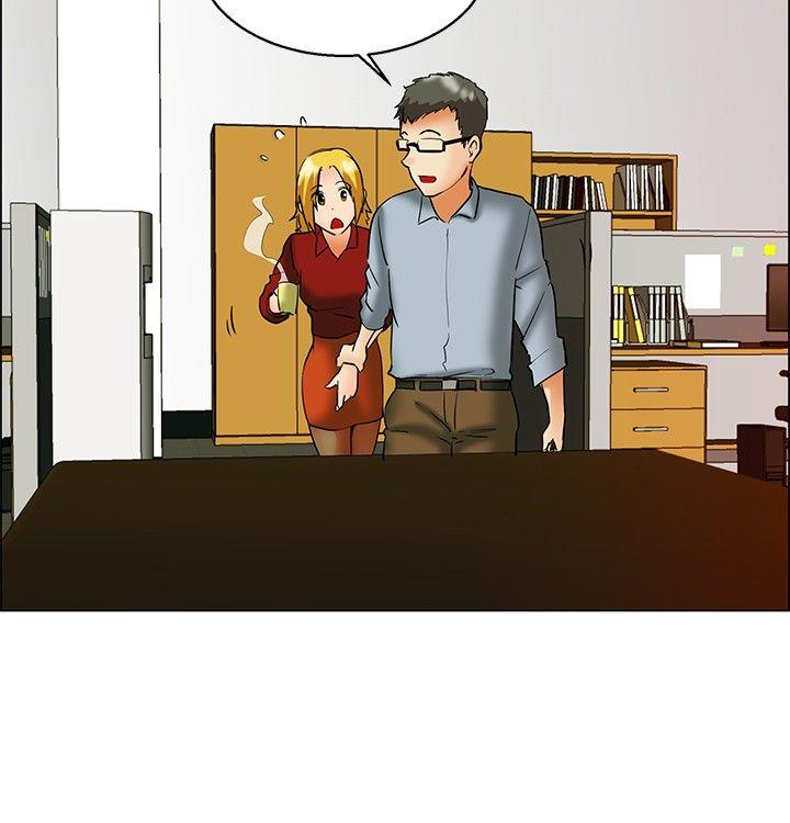 [韩国漫画] 今天 爱情,巨乳大奶,OL#[20P]-11