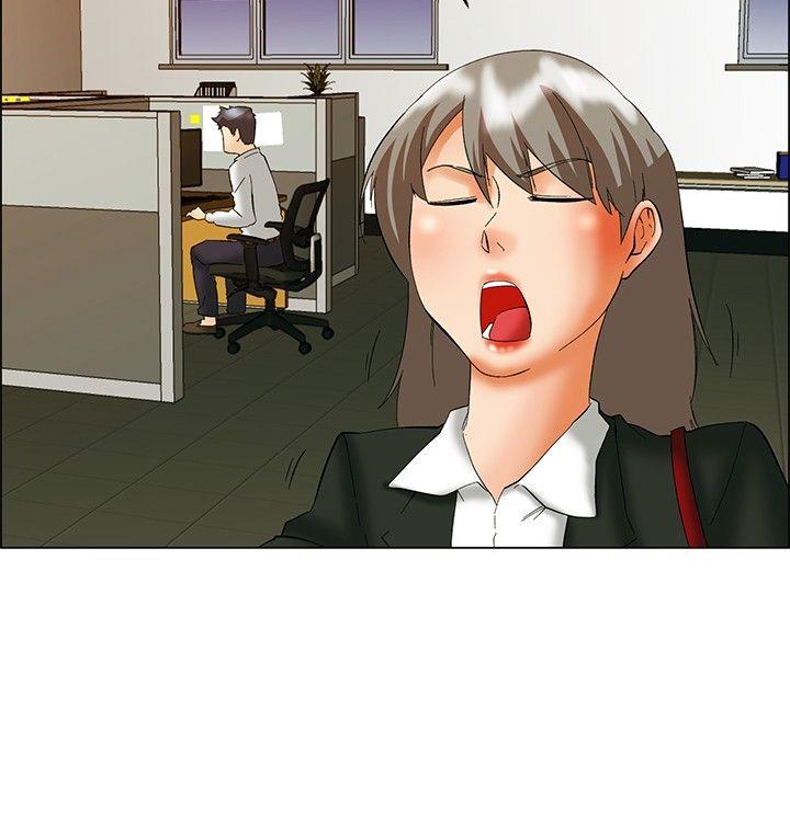 [韩国漫画] 今天 爱情,巨乳大奶,OL#[23P]-5