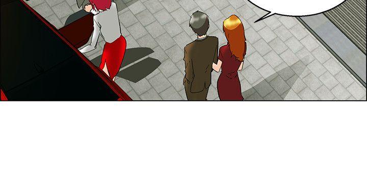 [韩国漫画] 今天 爱情,巨乳大奶,OL#[21P]-5