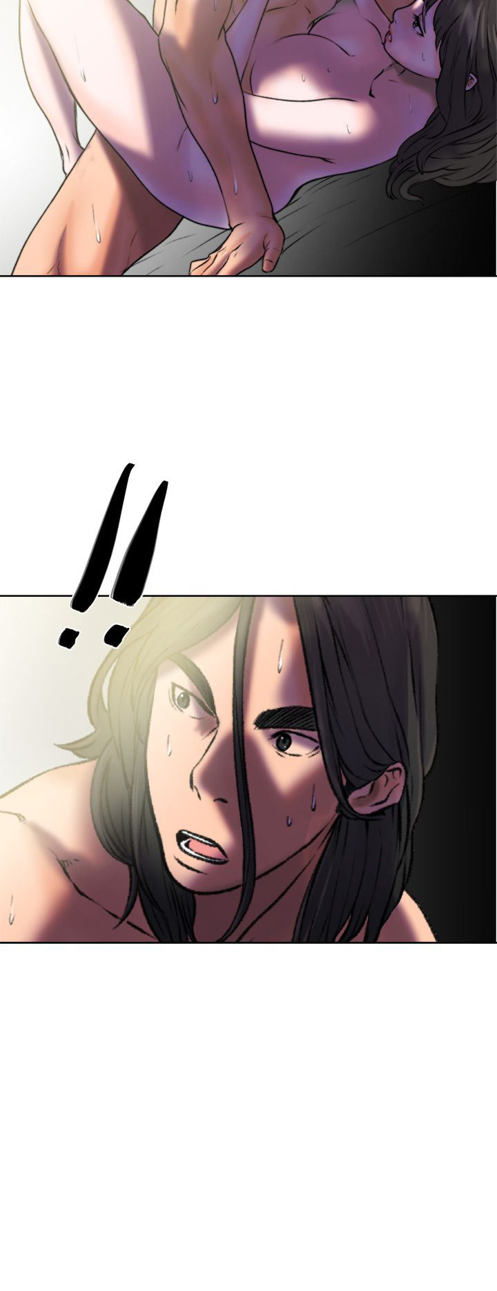 [韩国漫画] 解禁 剧情,巨乳大奶#[54P]-40