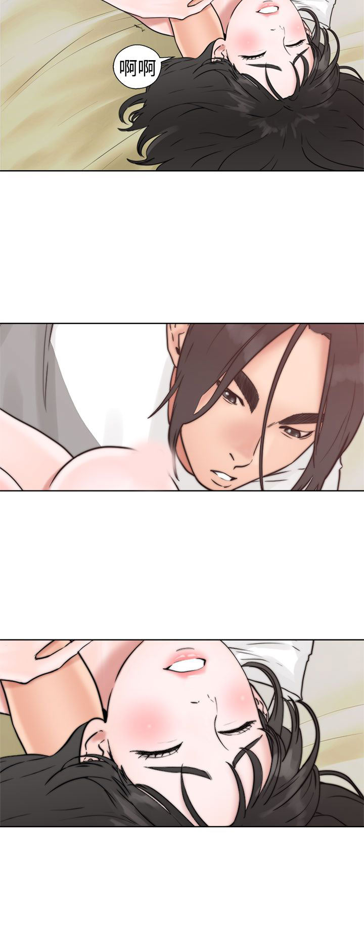 [韩国漫画] 解禁 剧情,巨乳大奶#[42P]-2