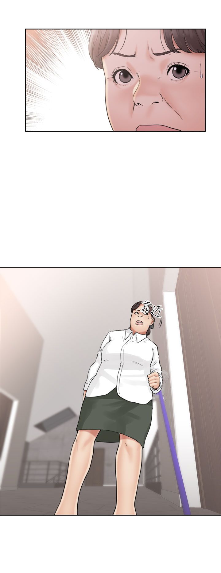[韩国漫画] 解禁 剧情,巨乳大奶#[44P]-8