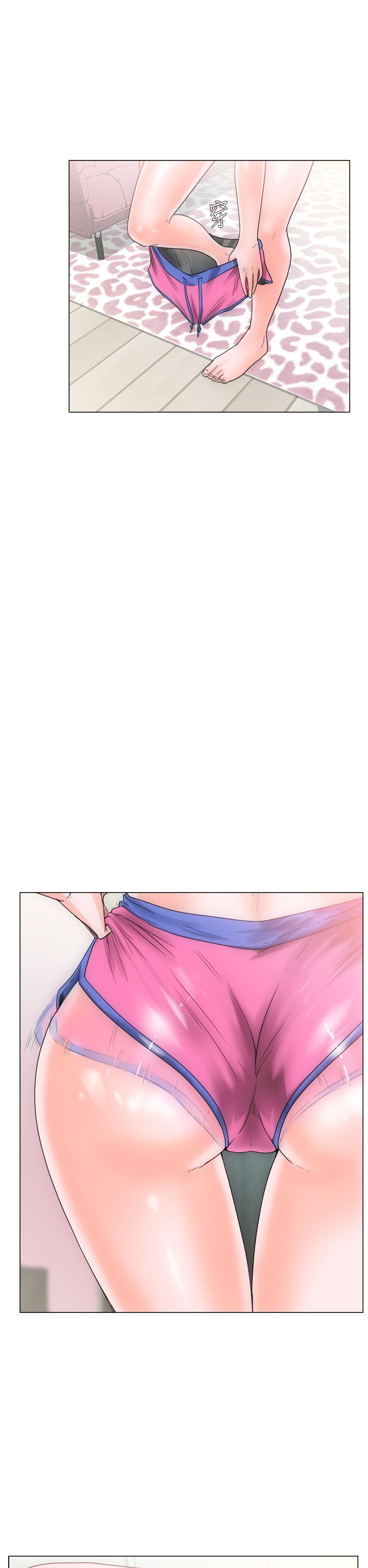 [韩国漫画] 解禁 剧情,巨乳大奶#[44P]-10