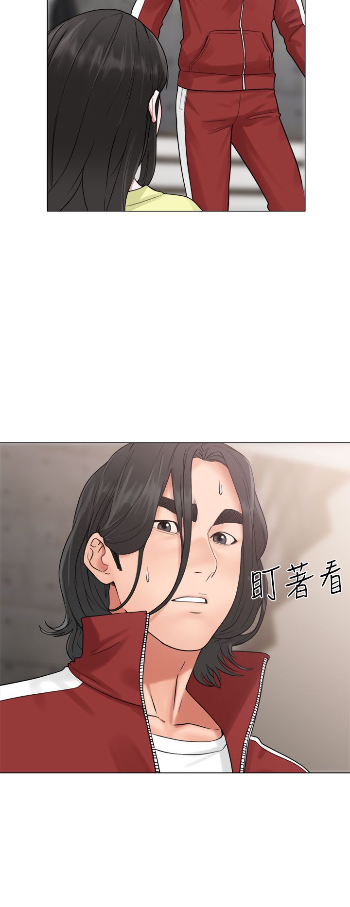 [韩国漫画] 解禁 剧情,巨乳大奶#[42P]-6