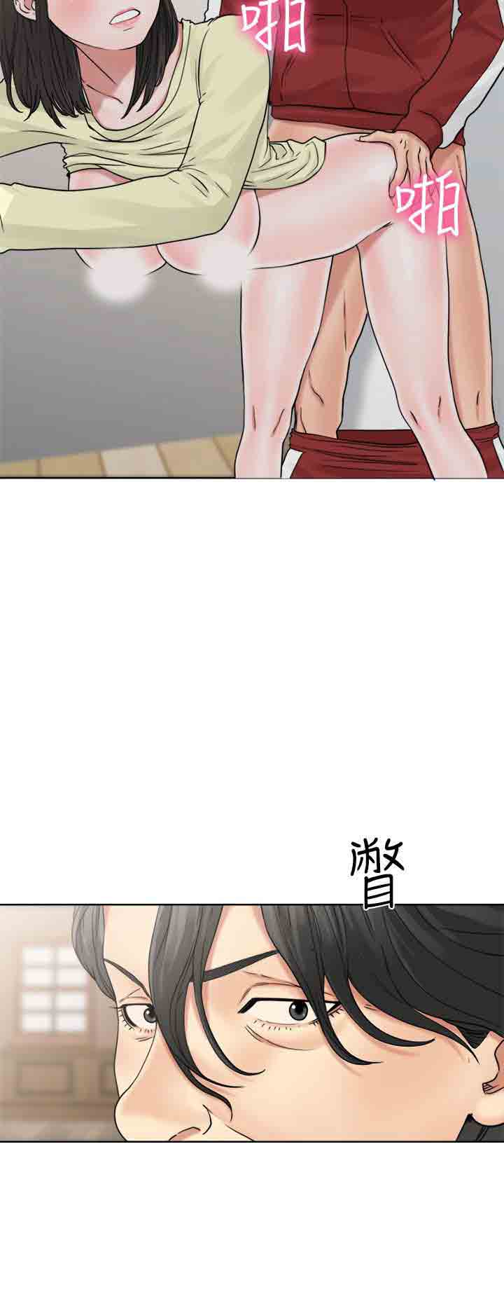 [韩国漫画] 解禁 剧情,巨乳大奶#[38P]-2