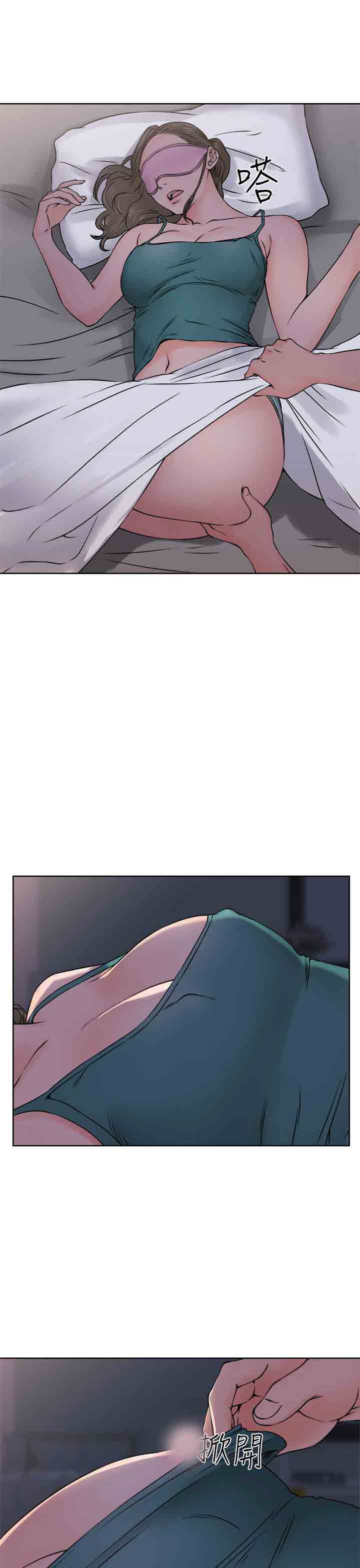 [韩国漫画] 解禁 剧情,巨乳大奶#[31P]-8