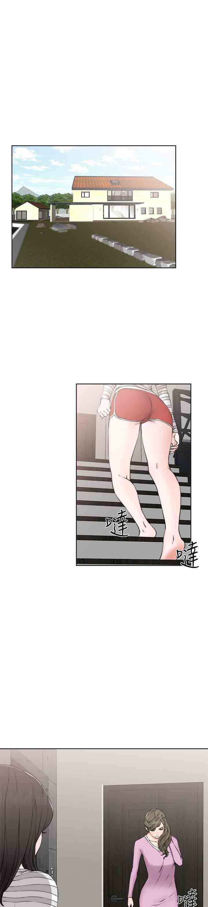 [韩国漫画] 解禁 剧情,巨乳大奶#[31P]-1
