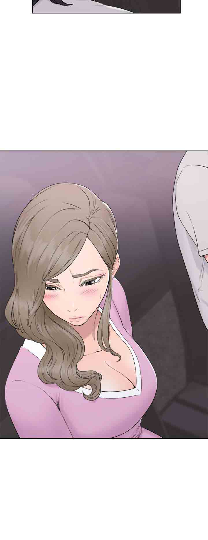 [韩国漫画] 解禁 剧情,巨乳大奶#[36P]-8