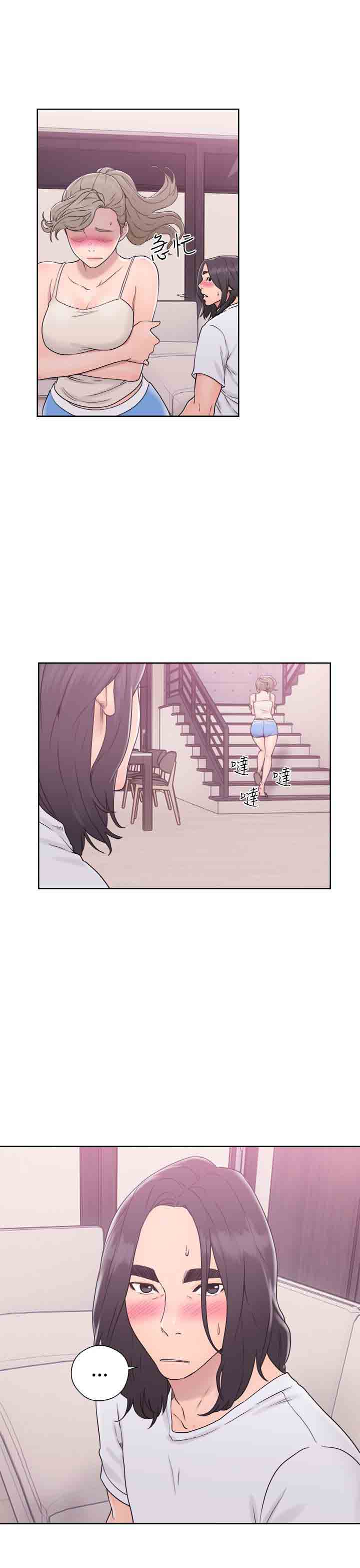 [韩国漫画] 解禁 剧情,巨乳大奶#[34P]-17