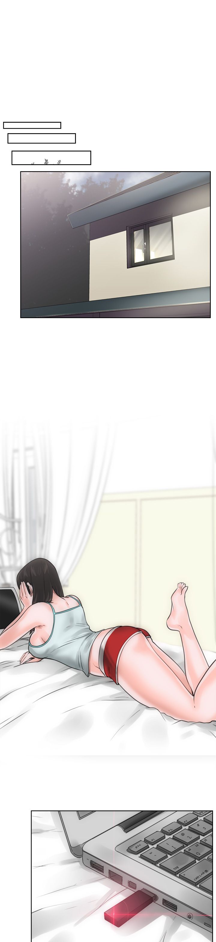 [韩国漫画] 解禁 剧情,巨乳大奶#[31P]-25