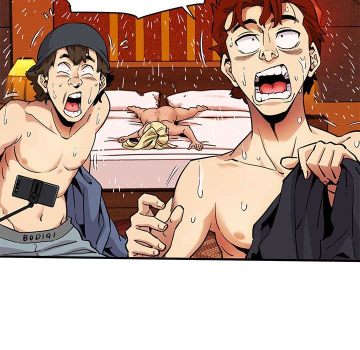 [韩国漫画] 闯入我们家的H先生 爱情,巨乳大奶#[125P]-70