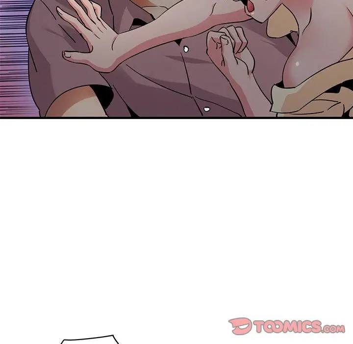 [韩国漫画] 闯入我们家的H先生 爱情,巨乳大奶#[121P]-63