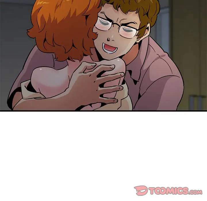 [韩国漫画] 闯入我们家的H先生 爱情,巨乳大奶#[121P]-75