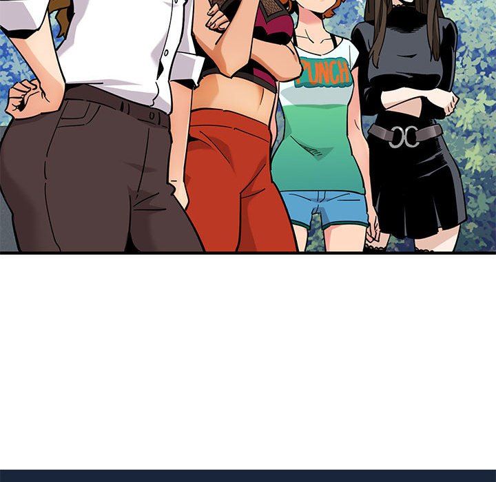 [韩国漫画] 闯入我们家的H先生 爱情,巨乳大奶#[151P]-106